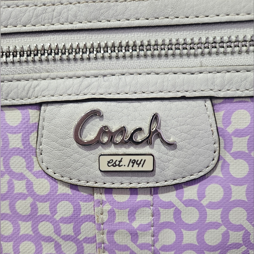 Coach Penelope Y2K Large Tote - Picture 4 of 16